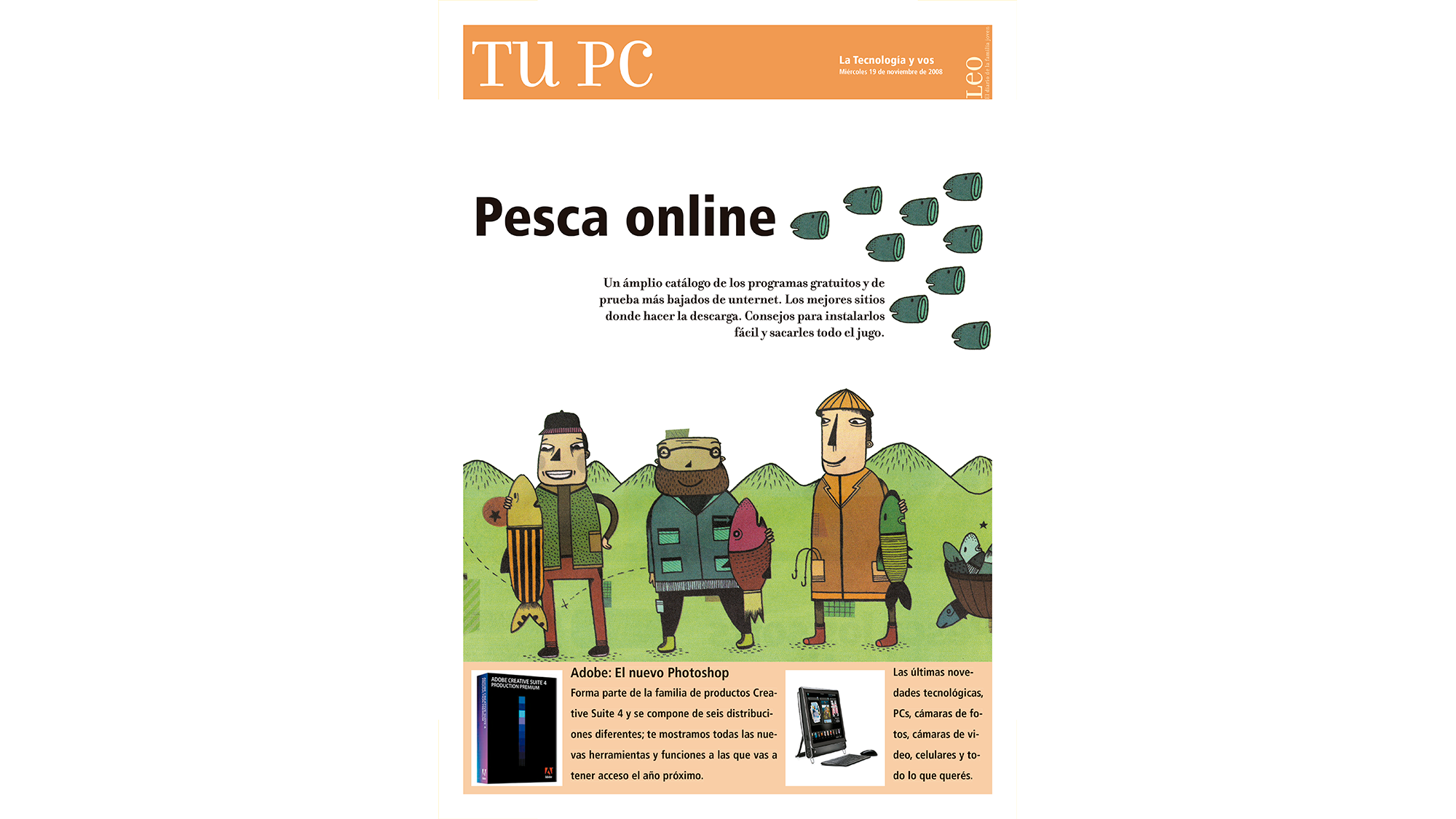 Suplemento semanal: Tu PC
