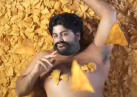 Carlos Pérez: Lluvia de Doritos