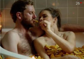 Micaela Flores: Desnuditos con Doritos