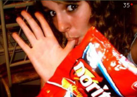 Sofía Robles: Mmmm!!