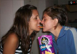 Paula Echevez: Sos mía!